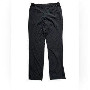 JM Collection Black Pull-On Dress Pants - Size 8